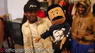 800 FOREIGNSIDE - (GINO MONDANA X OT9 BENO) PHOTOSHOOT (Shot and Edited @ipavetv)
