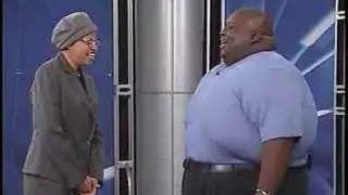 Sheletta interviews Robert Robinson
