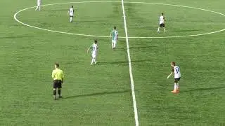KF Lidhja e Prizrenit - KF Liria U-13