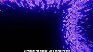 VJ Loop DJ Club Visual Opener Stage Background Animation Visualizer Type Beat Artwork 
