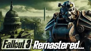 Fallout 3 Remaster Rumors & Leaks...