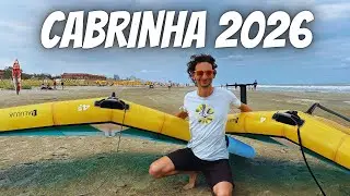 🚀 CABRINHA 2026 - ANTEPRIMA della wing Mantis Apex e piccolo spoiler sui NUOVI HYDROFOIL