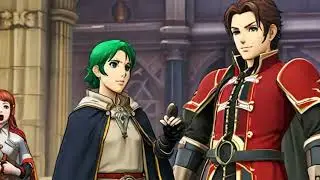 Fire Emblem  Claude von Riegan Deserved Better in Both Games