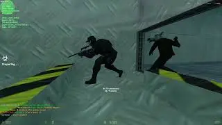 CS 1.6 ZOMBİE PLAGUE GAMEPLAY 300 FPS
