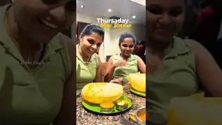 #MiniVlog -281|💁🏻&zwj;♀️Kodaikanal கிளம்புறோம்💁🏻&zwj;♀️|பூரி + சன்னா மசாலா |9Jan2025 #shorts #kodaikanal