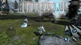 Hundred Soul Gameplay Beautiful Graphics  [Android/iSO]