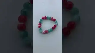 All my red bracelets! #trending #fypシ゚viral #cute #aesthetic #bracelet #business #foryou