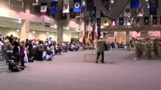 Georgia National Guard Unit comes home