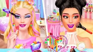 Princess makeup salon games||Android gameplay||@StylishGamerr  ||girl cool games||new game 2024