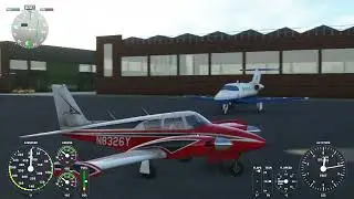 Microsoft Flight Simulator 2020 The New Shrikesims PA 30 Twinkie
