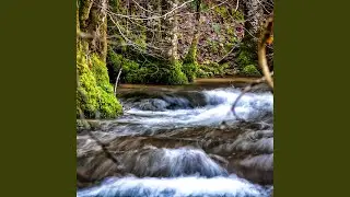 Relaxing Flowing Water sounds - Relaxing Piano Sounds