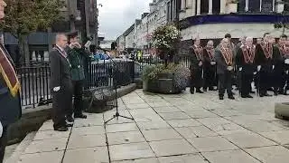Hamilton Flute Band - Tim Cairns, Sleeping Warrior