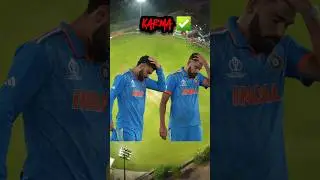 Biggest Mistake For Mitchell Marsh 😱 । #t20worldcup #ct2025 #wtcfinal #wtc #shorts #shortfeed