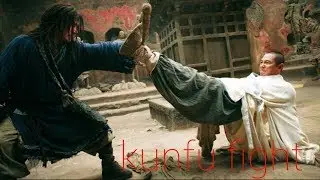 Kung fu traveler fight scenes  (2018)