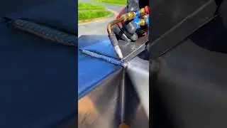 Is it welded? #brazing #welding technology #technical sharing