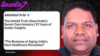The Untold Truth About India&rsquo;s Senior Care Industry | 13 Years of Insider Insights