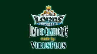 Apr 11, 2020 Lords Mobile Limited Challenge Tarkus' Past Stage 2