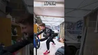 Racing at home - result #gaming #funny #racing #automobile
