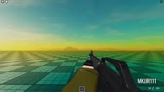 [Fe Gun Kit] M16A1