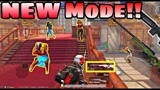 NEW LIBRARY MODE | PUBG MOBILE | iNFiKnight