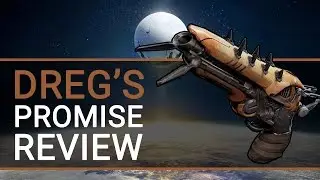 Destiny: Dreg's Promise Exotic Sidearm Review