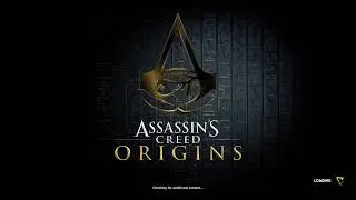 Assassin's Creed Origins game play on AMD 8670M series