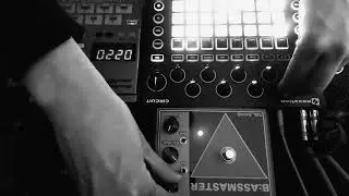 Industrial Music - DIY Samples and Distortion