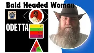 Odetta - Bald Headed Woman (1959) reaction commentary