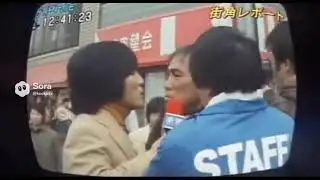 ありえねー昭和40年代＆50年代の放送事故集【AI】