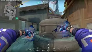 Glitch (Yoru) Vs Mafi (ISO)