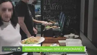 Restaurante sem Funcion&aacute;rio - AutoChef
