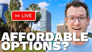Affordable Areas of Orlando, Disney vs. Universal, and your Q&A!