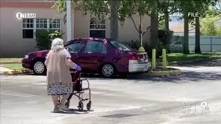 Nursing home staffing shortages worsen as COVID outbreaks rise