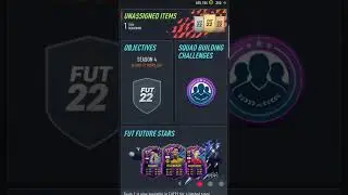 84+ Player Pick SBC completed FUT 22 Fifa Ultimate Team