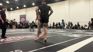 ADCC San Diego Bill cooper VS. Drew Sklov