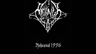 Nidingr - Rehearsal 1996 (Full Demo)