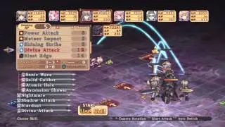 Record of Agarest War Zero - Digest Mode Fifth Generation Part 33 [HD]