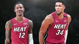 The Miami Heat&rsquo;s SECRET Plan to Trade for BOTH Giannis Antetokounmpo AND Ja Morant! Can it happen?