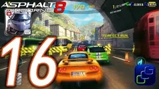 Asphalt 8: Airborne Walkthrough - Part 16 - Career Season 4: ELITE