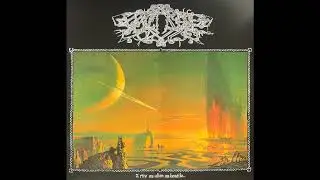 Astral Gauze (US) - A fire as alien as hostile... (Full Length) 2025