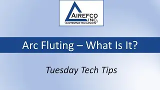 Arc Fluting