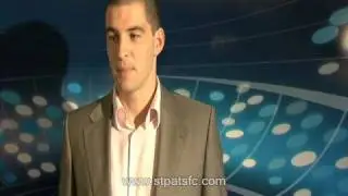 Richard Sadlier Pre-Match Interview