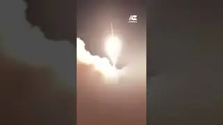 IRGC Shows Missile Launches in New Video Aimed at Israel