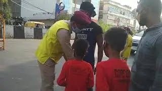 Duty of Civil Defence Volunteer