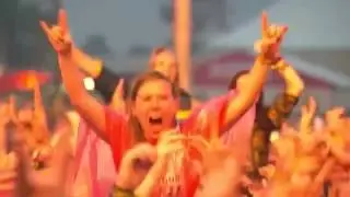 Tenacious D - Live Rock Am Ring 2016 ( Full Show Completo ) HD