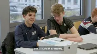 Academia International School Zürich – mehr als ein Gymnasium