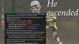 The VECNA BUFF - DbD