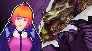 Fighting the Placidusax Art Process // Cheesy&rsquo;s Art Diaries
