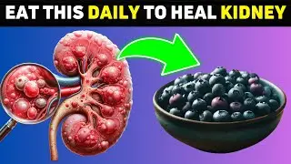 What happens to Your Kidney when You Eat Blueberry Daily