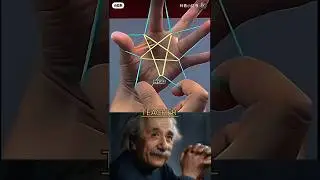 🤯🧠Creative Star with Rubber Bands 🌟🧠 #science #einstein #rubberband #innovation